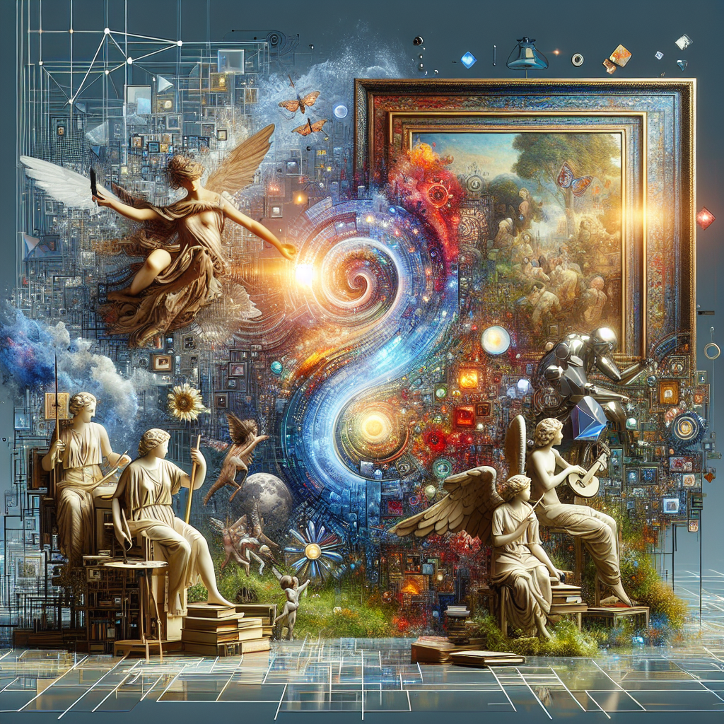 The Evolution and Impact of Image Generation Technology